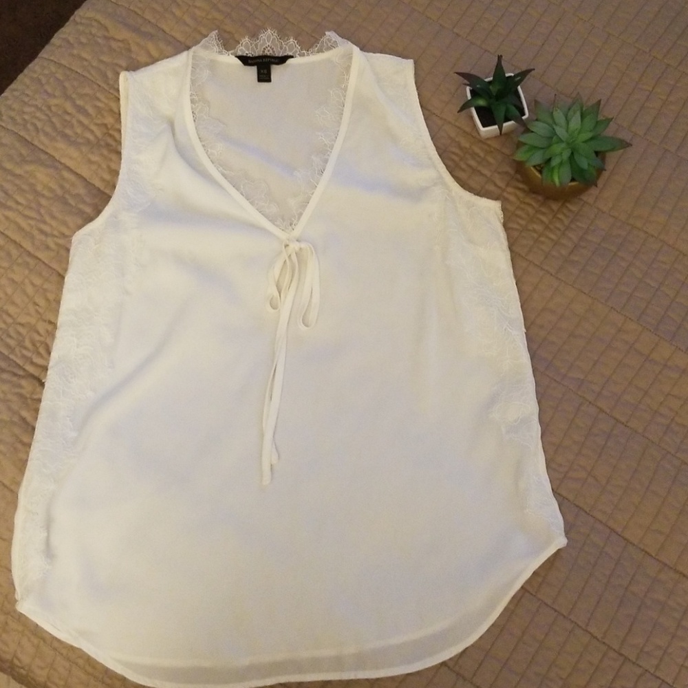 Satin blouse